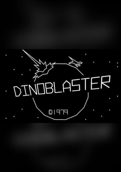 Cover image for the game DinoBlaster