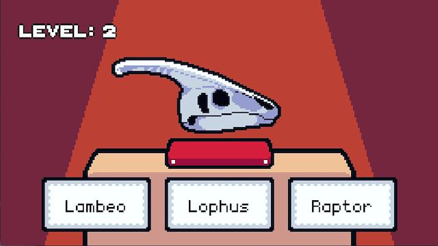 Image for the game Dinogotchi