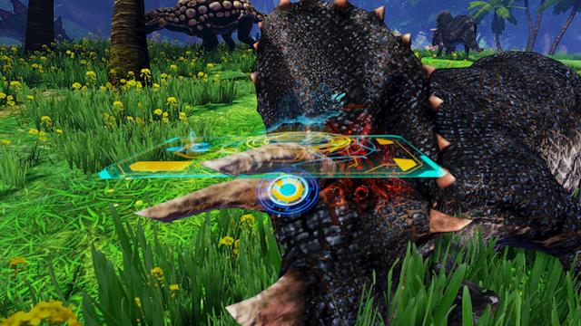 Image for the game Dinosaur Adventure