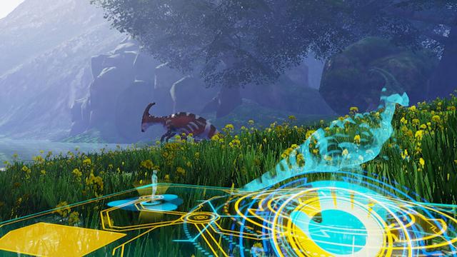 Image for the game Dinosaur Adventure
