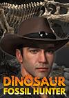 Cover image for the game Dinosaur Fossil Hunter
