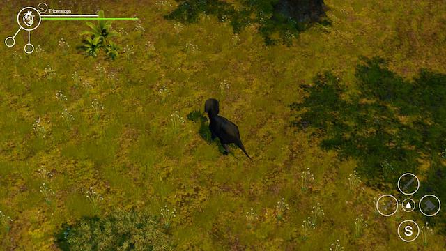 Image for the game Dinosaurs A Prehistoric Adventure
