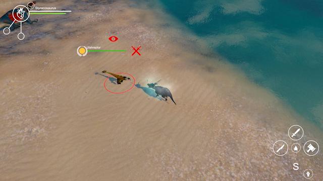 Image for the game Dinosaurs A Prehistoric Adventure