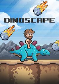 Cover image for the game DinoScape