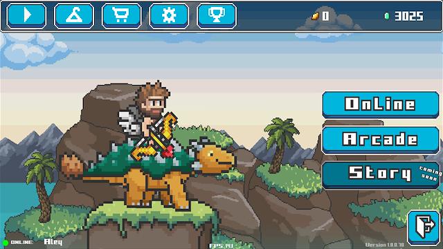 Image for the game DinoScape