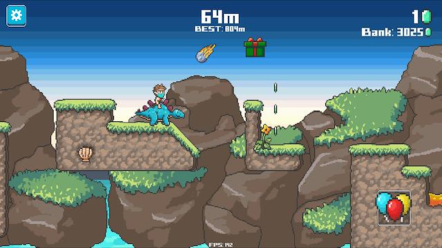Image for the game DinoScape