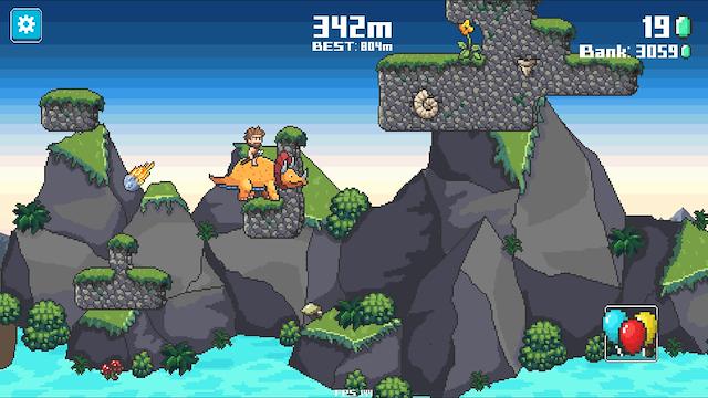 Image for the game DinoScape