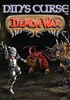 Cover image for the game Din's Curse: Demon War