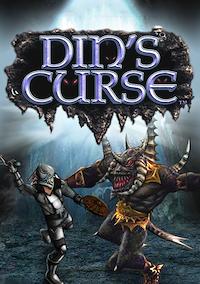 Cover image for the game Din's Curse