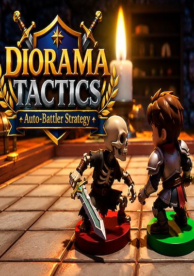 Cover image for the game Diorama Tactics