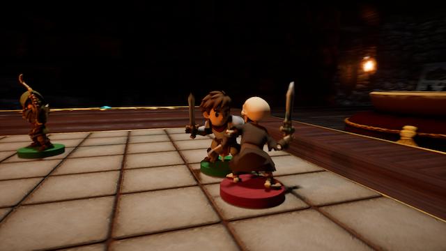 Image for the game Diorama Tactics