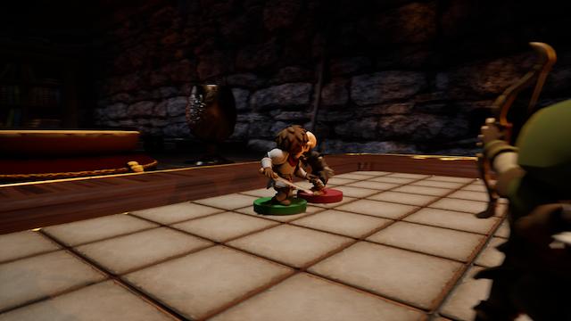 Image for the game Diorama Tactics