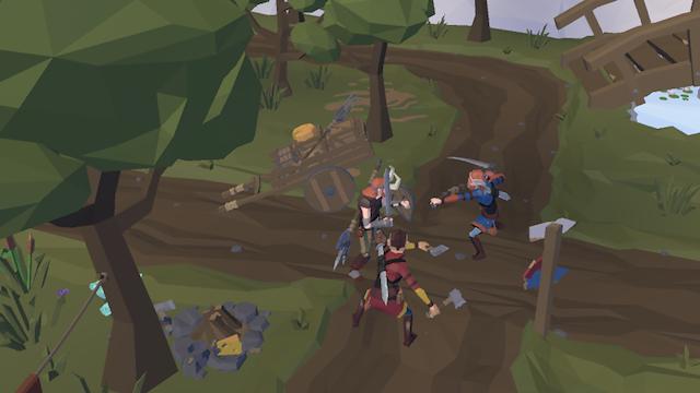 Image for the game Diorama Worlds