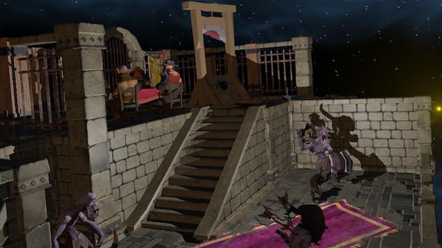 Image for the game Diorama Worlds