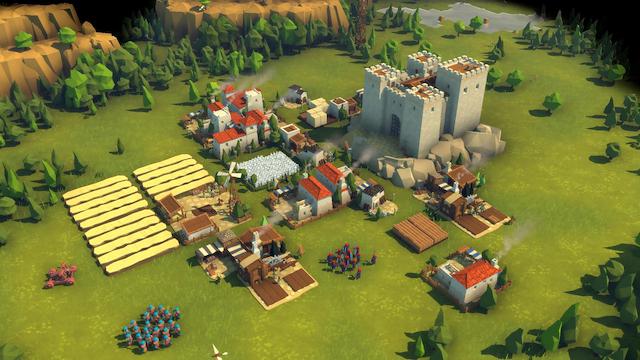 Image for the game Diplomacy is Not an Option