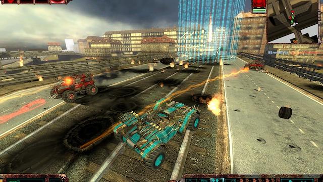 Image for the game D.I.P.R.I.P. Warm Up