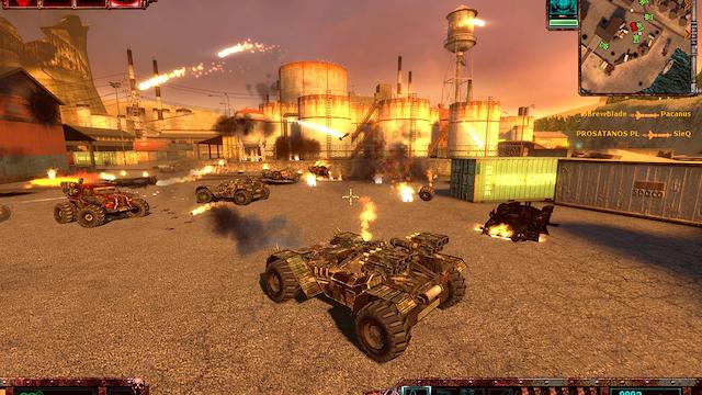 Image for the game D.I.P.R.I.P. Warm Up