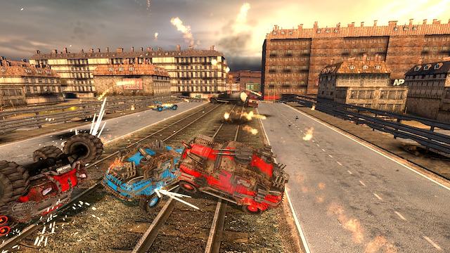 Image for the game D.I.P.R.I.P. Warm Up