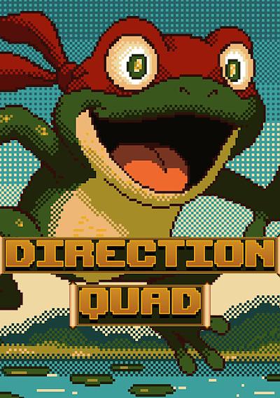 Cover image for the game Direction Quad