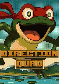 Cover image for the game Direction Quad