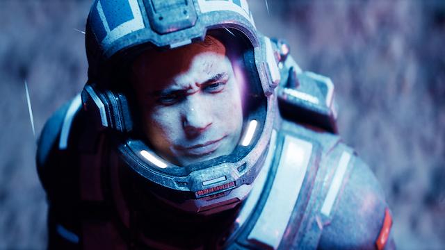 Image for the game Directive 8020