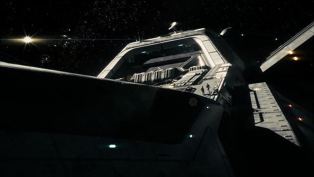 Image for the game Directive 8020