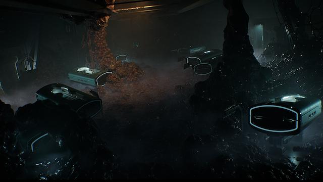 Image for the game Directive 8020