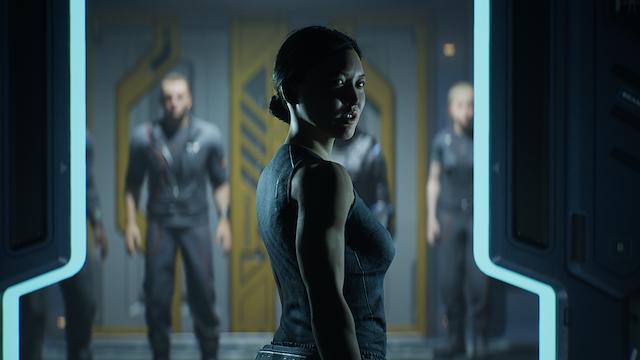 Image for the game Directive 8020