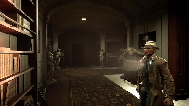 Image for the game Dirge