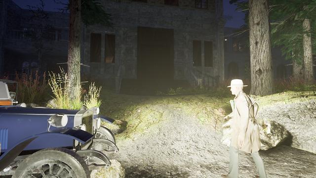 Image for the game Dirge