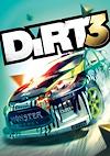 Cover image for the game Dirt 3