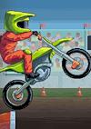 Cover image for the game Dirt Bike Retro