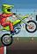 Cover image for the game Dirt Bike Retro