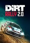 Cover image for the game Dirt Rally 2.0