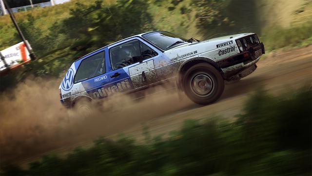 Image for the game Dirt Rally 2.0