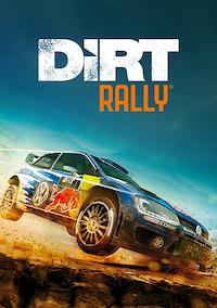 Cover image for the game Dirt Rally