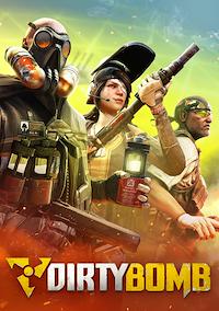 Cover image for the game Dirty Bomb