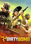 Cover image for the game Dirty Bomb