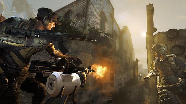 Image for the game Dirty Bomb