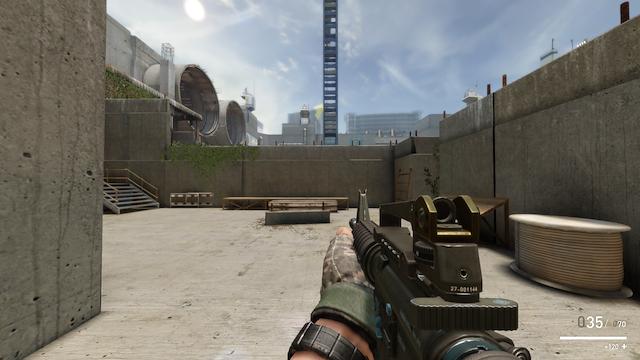 Image for the game Dirty Bomb