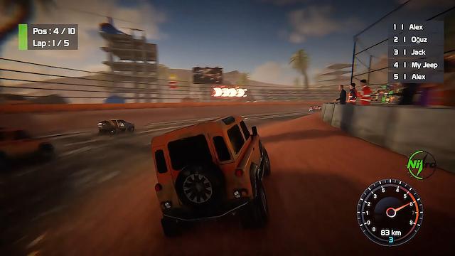 Image for the game Dirtzone