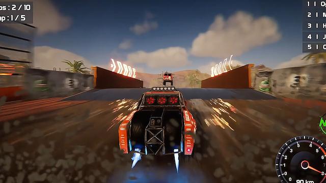 Image for the game Dirtzone