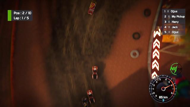 Image for the game Dirtzone