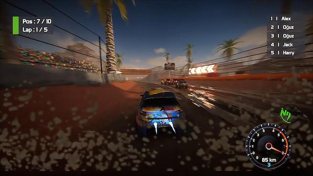 Image for the game Dirtzone