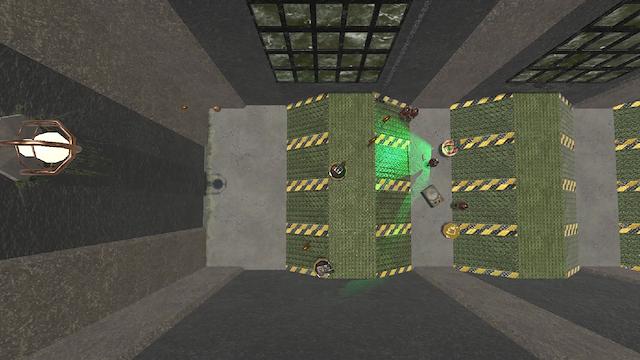 Image for the game Disassembly Line