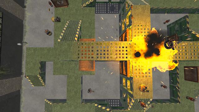 Image for the game Disassembly Line