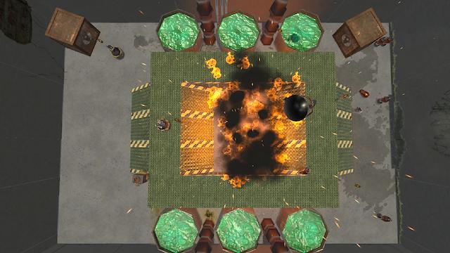 Image for the game Disassembly Line