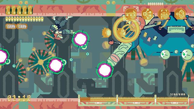 Image for the game Disaster Arms: Impact Project B.A.H.N.