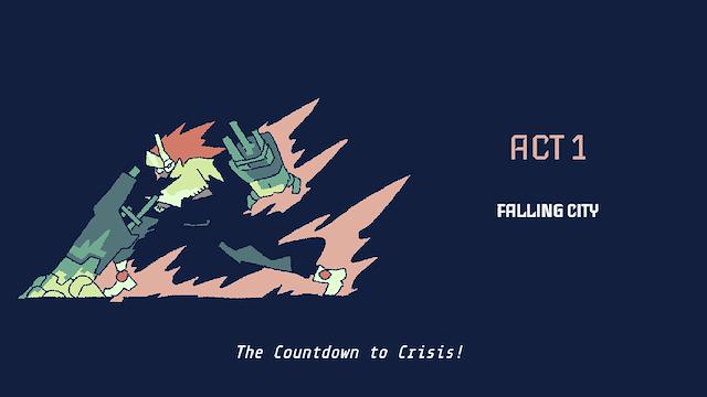 Image for the game Disaster Arms: Impact Project B.A.H.N.