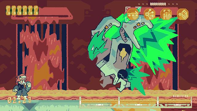 Image for the game Disaster Arms: Impact Project B.A.H.N.